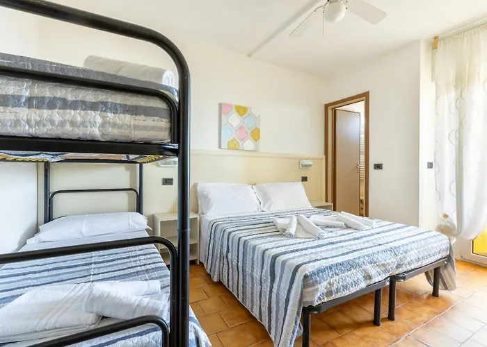 Mignon Riccione Fronte MareAlbergo